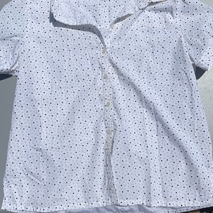 Studio works blouse, large